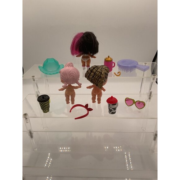 LOL Surprise Dolls Bundle With Accessories - Picture 2 of 2